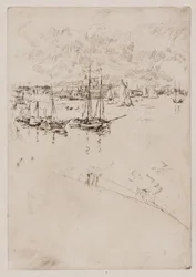 The Steamboat, Venice