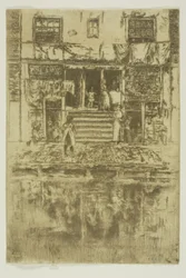The Steps, Amsterdam