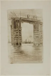 The Tall Bridge