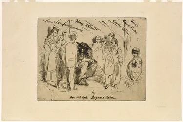The Title Page for 