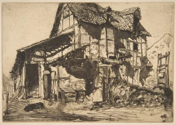 The Unsafe Tenement (The Old Farm)