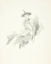 The Winged Hat