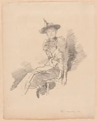 The Winged Hat