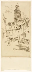 Tour Saint Antoine, Loches