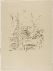 Tête-à-tête in the Garden