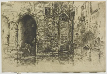 Two Doorways