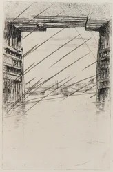 Under Old Battersea Bridge