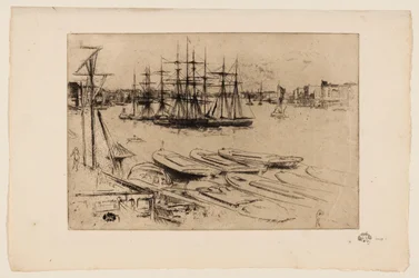 Wapping - The Pool
