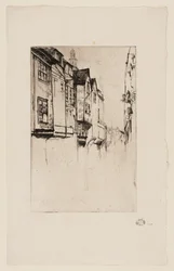 Wych Street, London