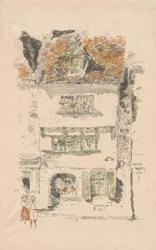 Yellow House, Lannion