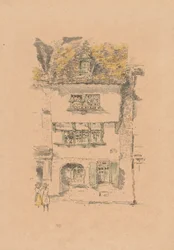 Yellow House, Lannion