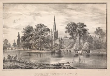 Stratford on Avon
