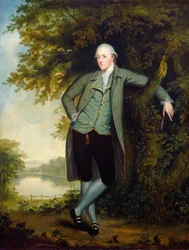 Lord Algernon Percy