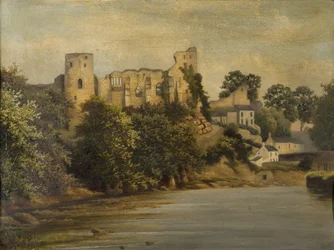 The Castle, Barnard Castle