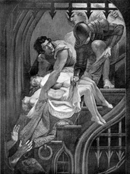 Murder of the Children of Edward IV, c. 1900