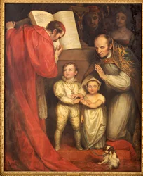 The Marriage of Richard of Shrewsbury, Duke of York, to Lady Anne Mowbray