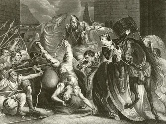 The Death of Wat Tyler