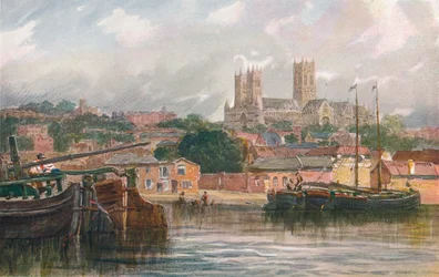 Lincoln, c1860-1906