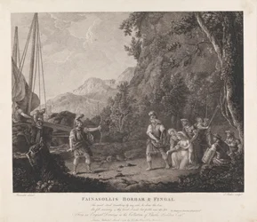 Fainasollis, Borbar and Fingal