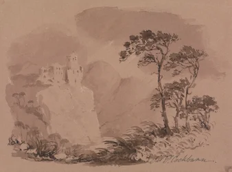 Italianate Landscape