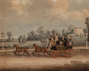 Cambridge Coach