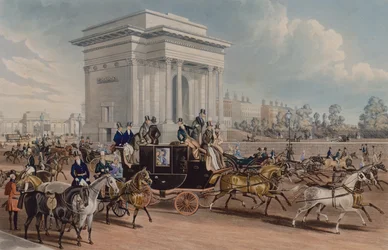 Hyde Park Corner