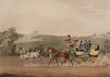 Patent Stage Coach