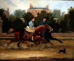 Stakes and Trotters