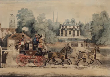 The Royal Mail Coach