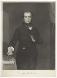 Joseph Rayner Stephens