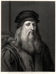 Leonardo da Vinci, 19th Century