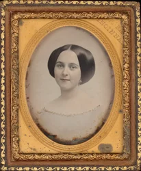 Portrait of a Woman, c. 1850