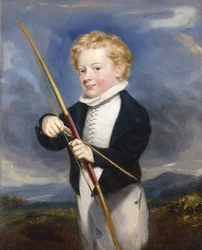 The Young Archer
