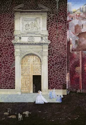The Bridegroom Never Came, 2001