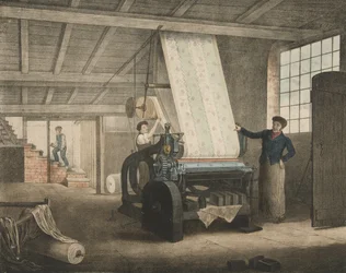 Printing, Progress of Cotton No. 12