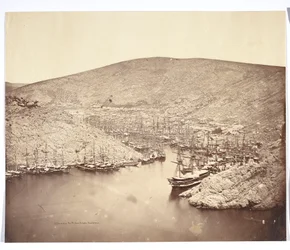 “Entrance to Balaclava Harbour”