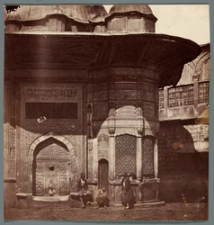 “Fountain of Sultan Mahmud” [Istanbul. Fountain of Sultan Mahmud]