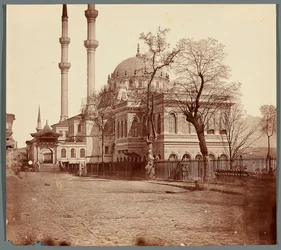 Kiosk and Mosque of Tophane