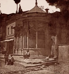 Mehmed Emin Ağa Fountain