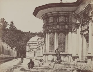 Mosque of Eyoub