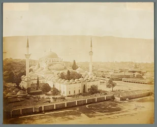 “Mosque of Sultan Bayezid” [Istanbul. Beyazıt Mosque]