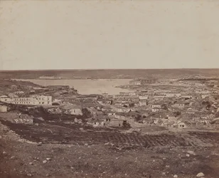 Sebastopol, From Left Attack