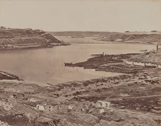 Sebastopol, View of Harbor