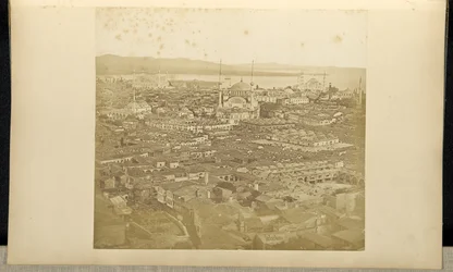 Stamboul looking towards Kaerikeuy