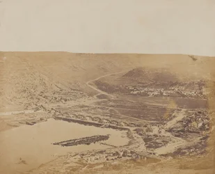 The Woronzoff Road from Sevastopol, 1855