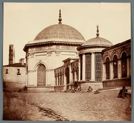 Tomb of Sultan Mahmud [Istanbul. Tomb of Sultan Mahmud]