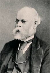 Samuel Plimsoll, M.P., c. 1890, 1904