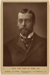 H.R.H. The Duke of York, K.G.
