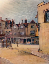 Coronation Stone, Kingston