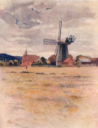 Cranleigh Windmill